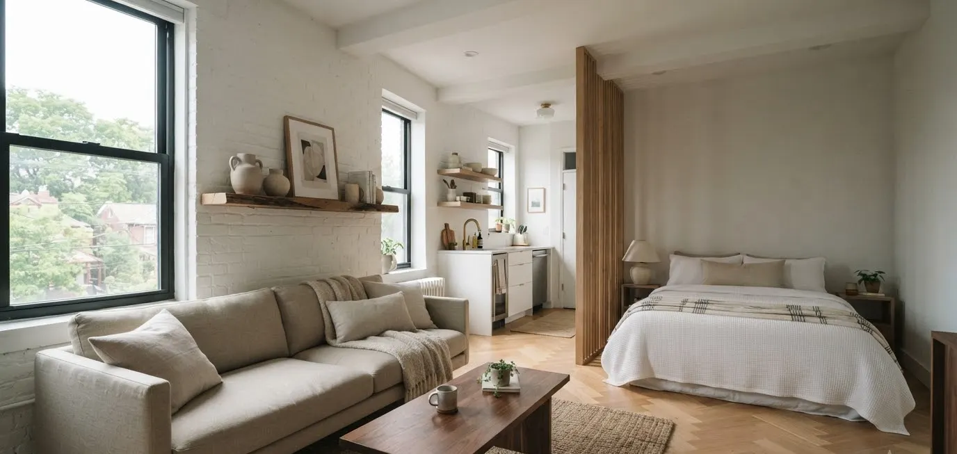 15 Two Room Apartment