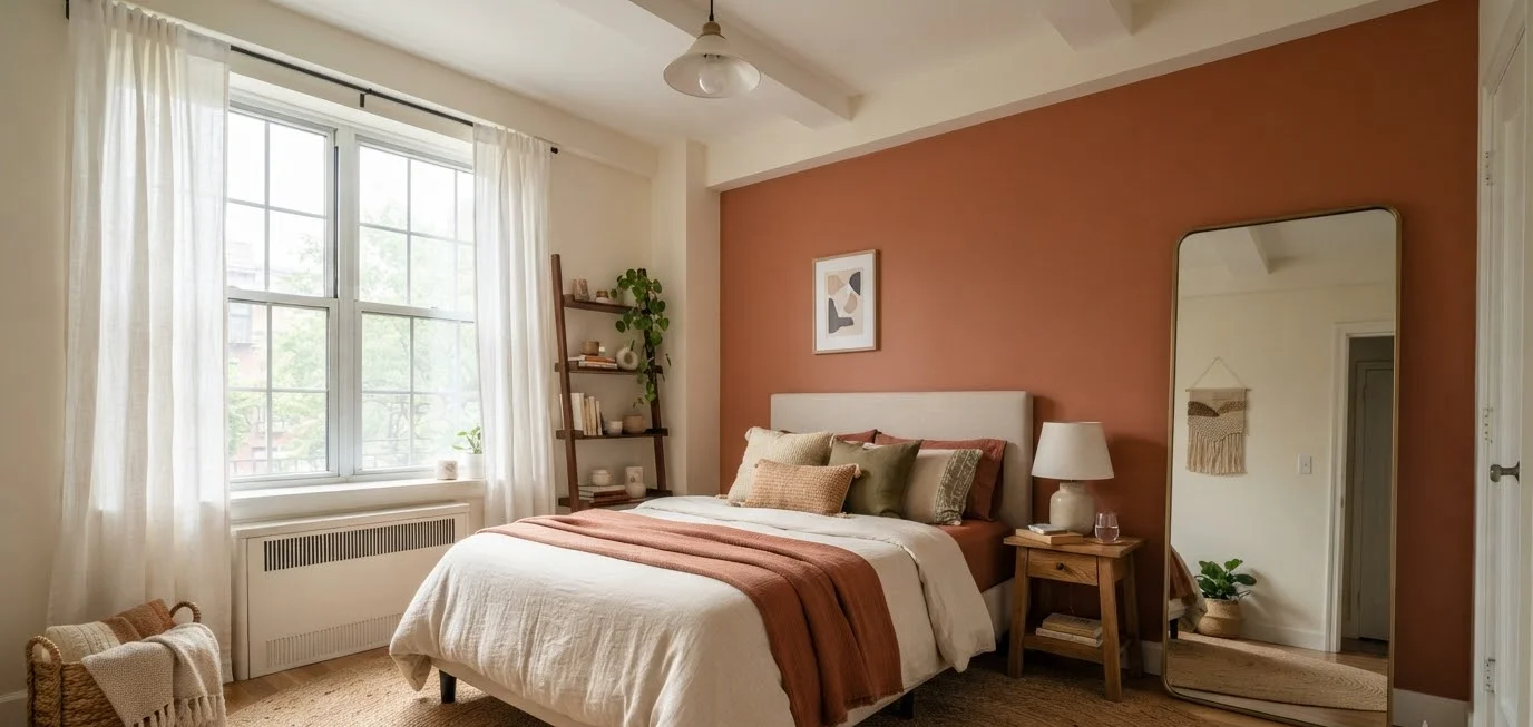 25 Apartment Bedroom