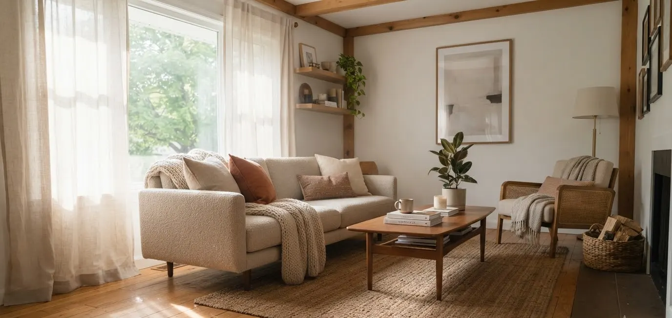 25 Cozy and Comfy Small