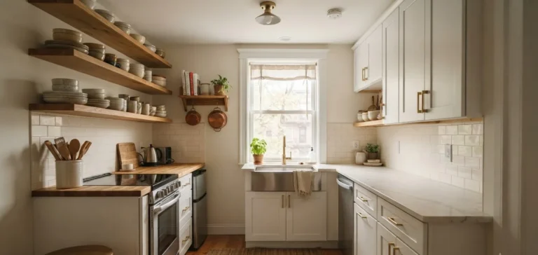 27 Small Apartment