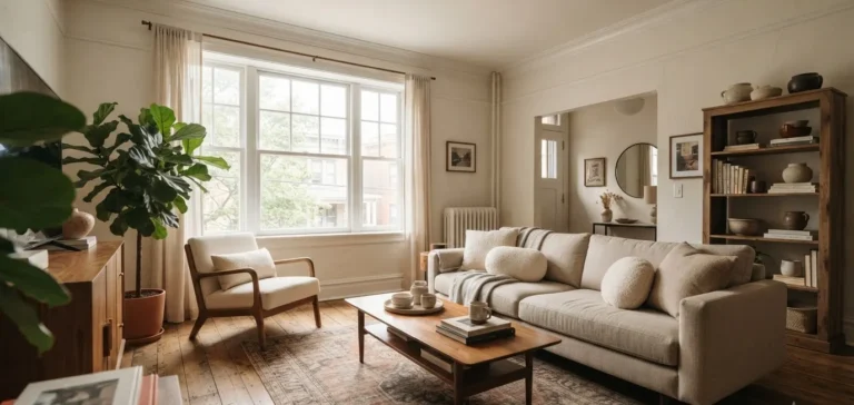 Aesthetic Apartment Room Ideas
