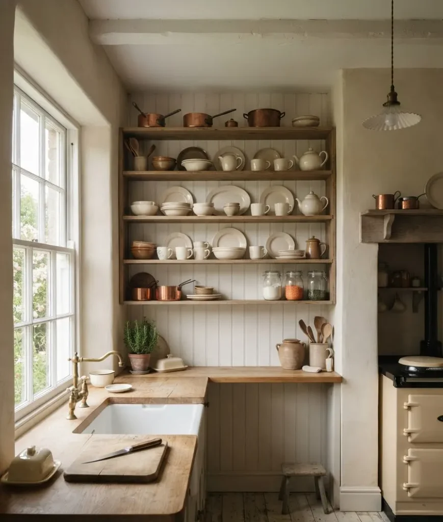 Beadboard or paneled