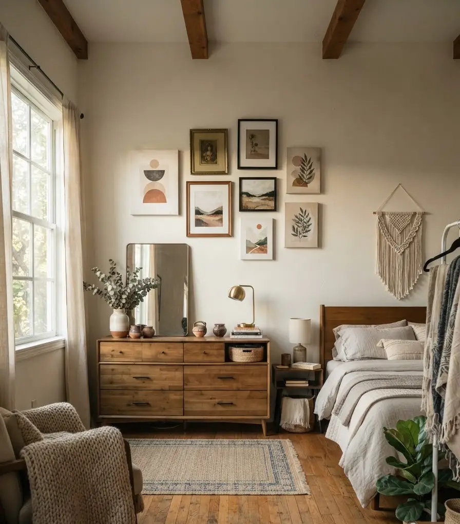 Build a gallery wall wit