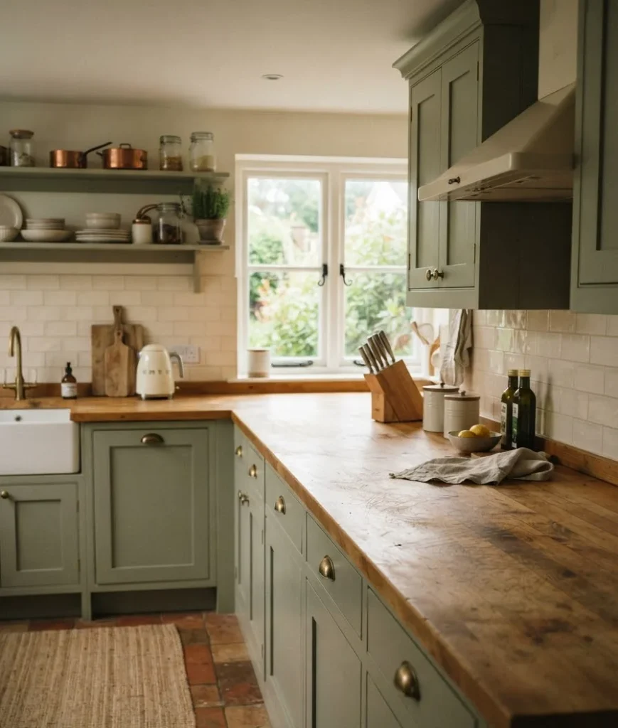 Butcher block countertops ag