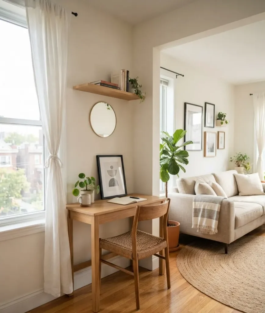  Carve out a proper WFH corner