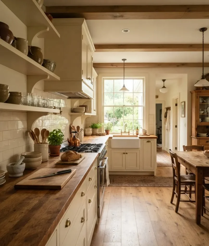 Choose butcher block