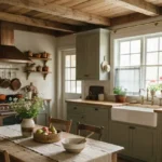 Cottagecore Kitchen Inspiration