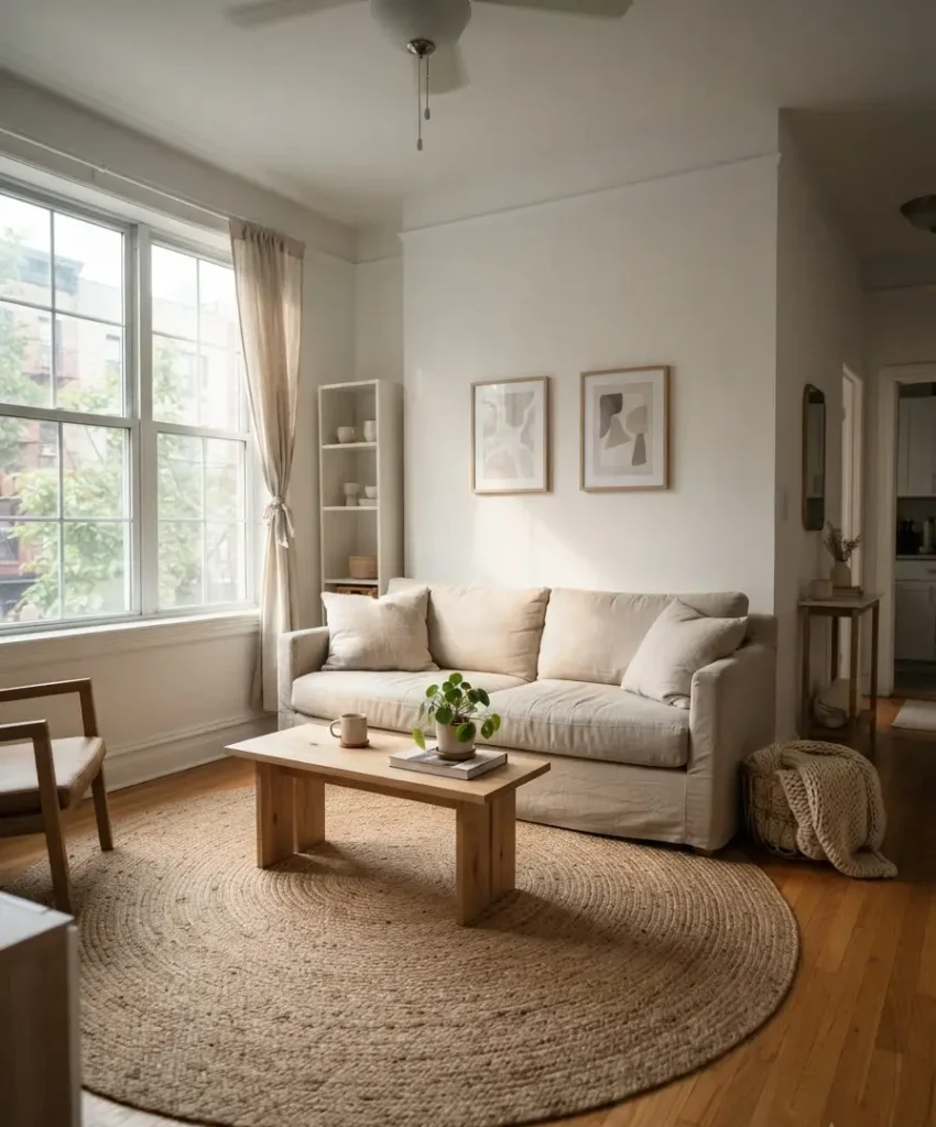 Float your furniture away from
