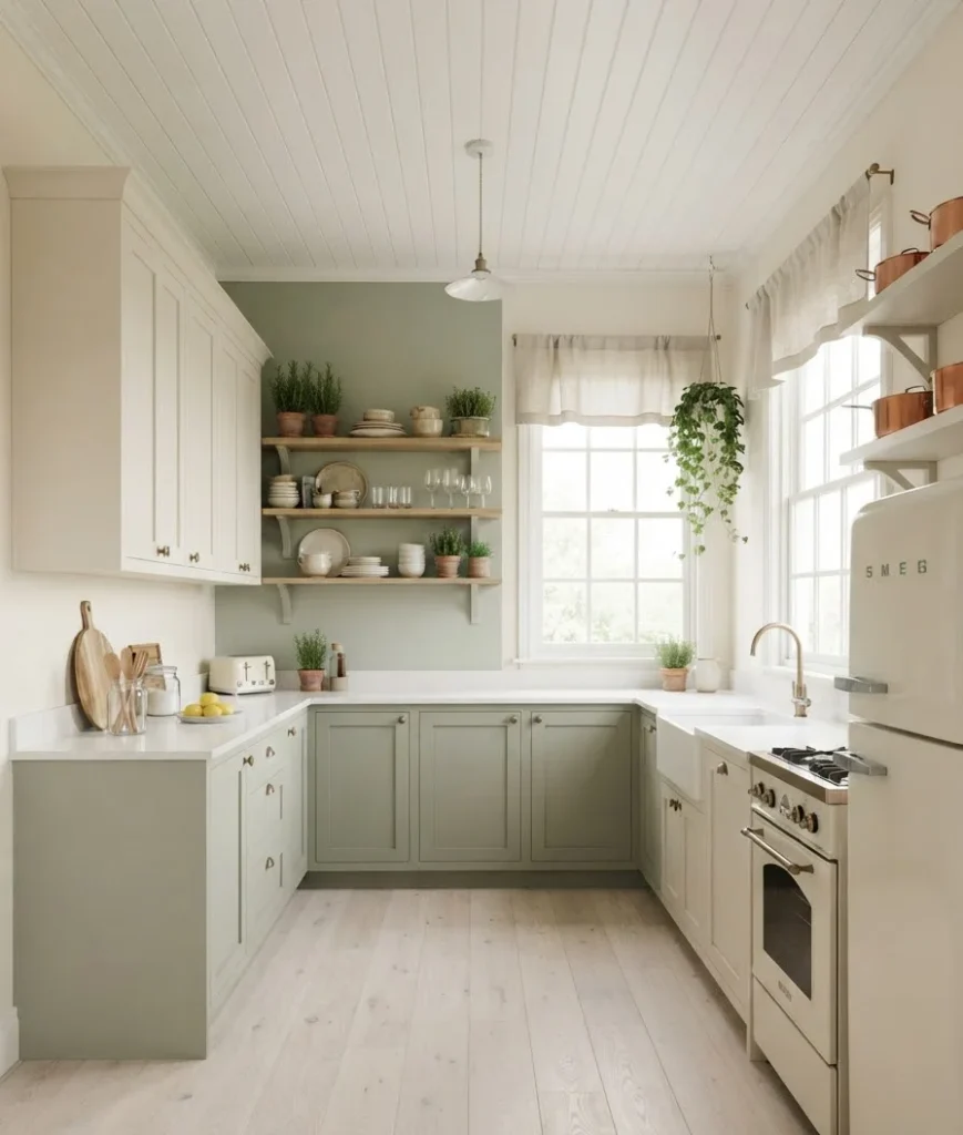 Galley layou