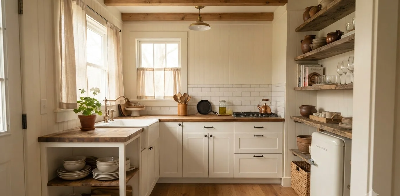 How to Design a Small