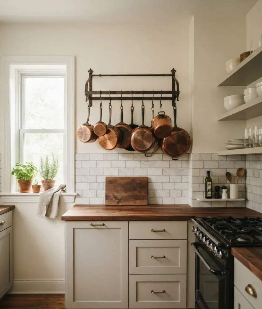 Install a wall-mounted
