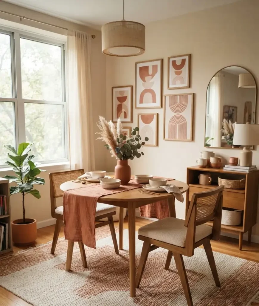 Keep your color palette tight