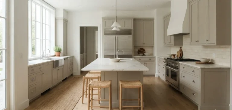 Kitchen Island Inspiration