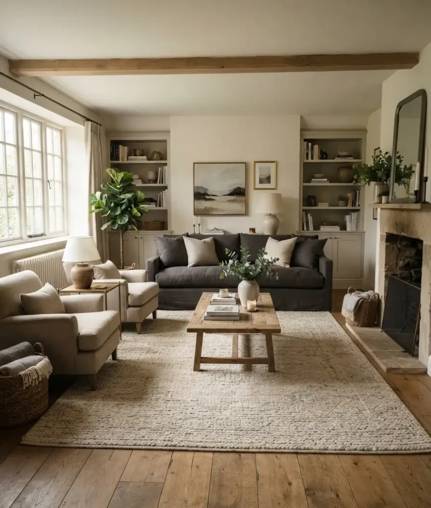 Match your rug to the