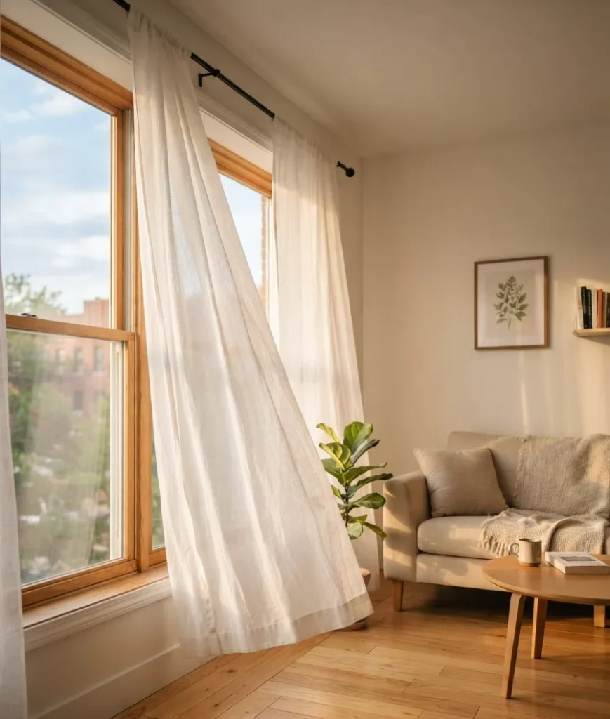 Maximize natural light