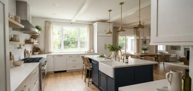 Modern Farmhouse