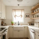 Modern Small Kitchen