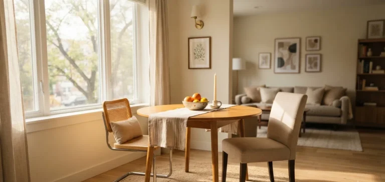 Small Dining Room Decor Ideas