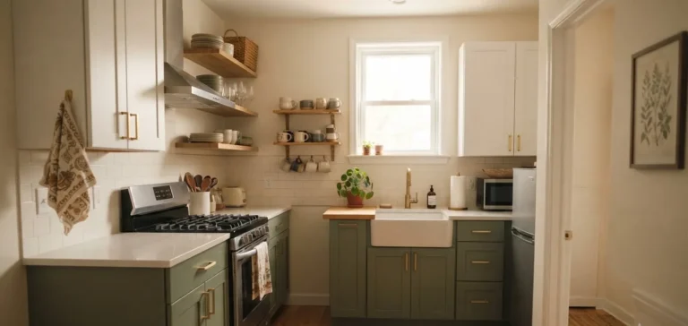 Small Kitchen Design
