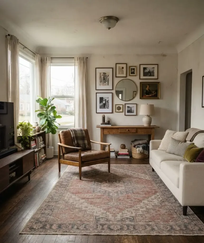 Small apartment tricks th