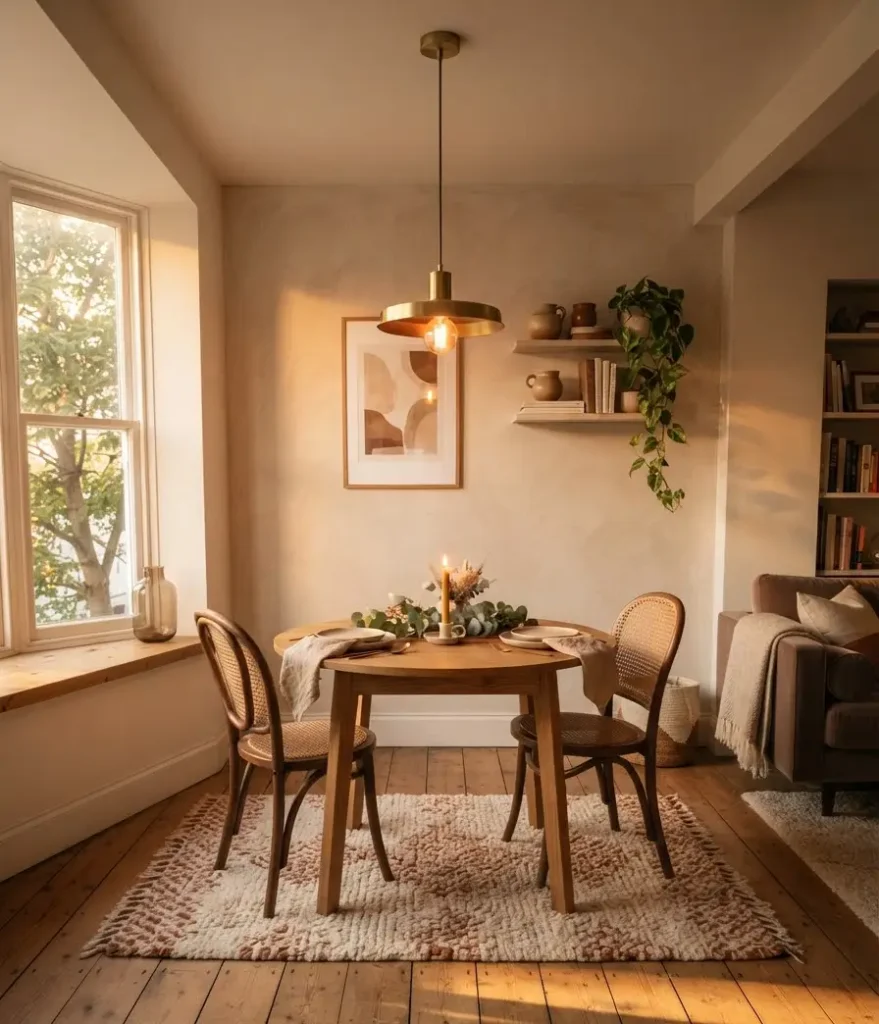 Small spaces