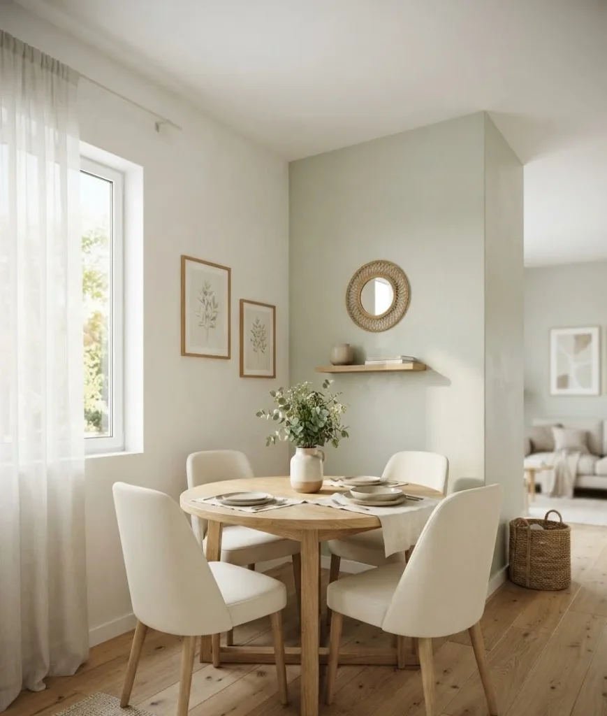  Stick to lighter wall colors