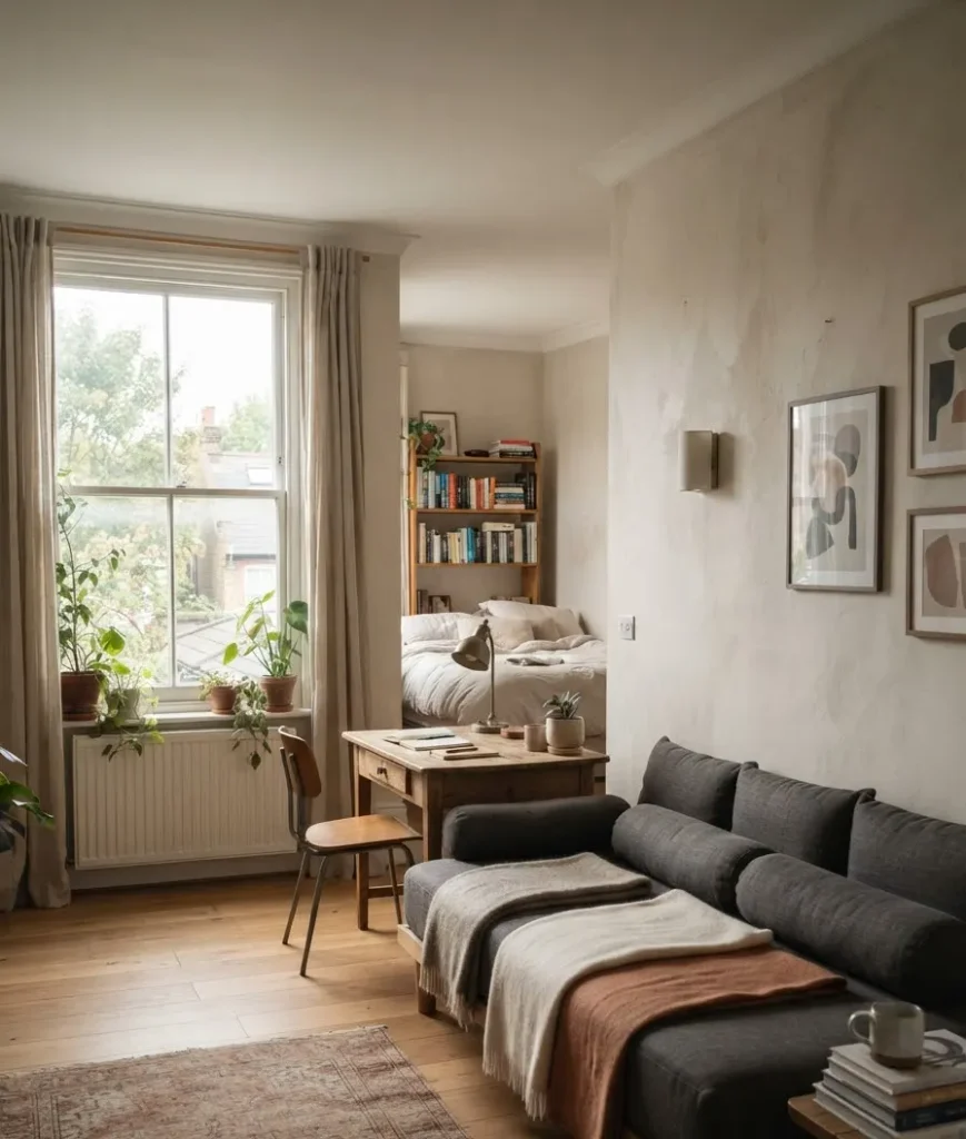 Try a daybed instead of a standard