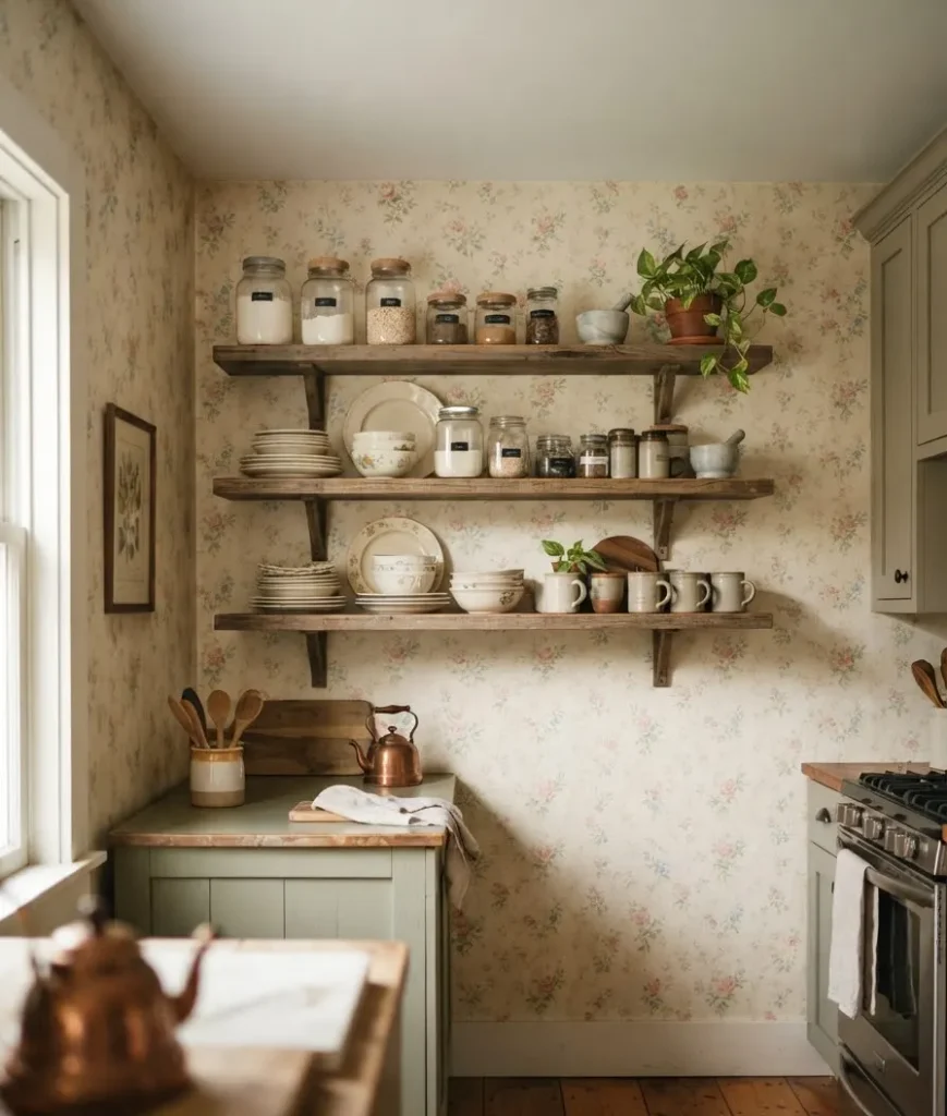 Try a floral or gingham