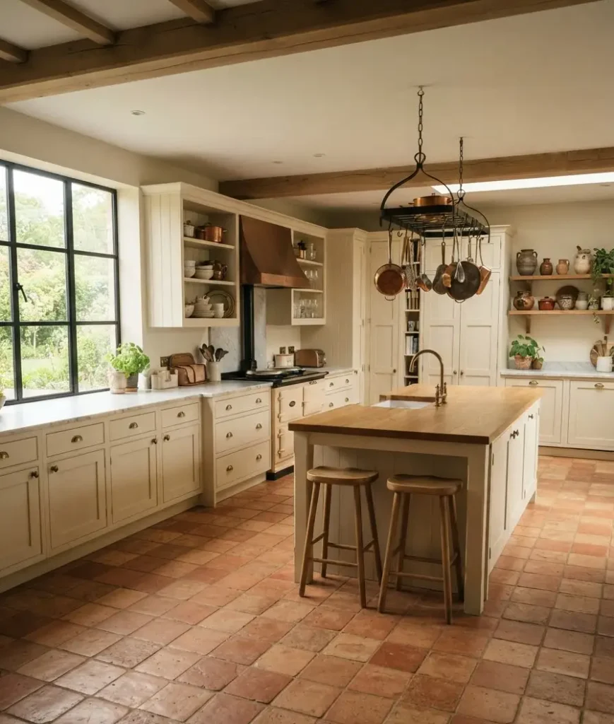 Use flagstone or