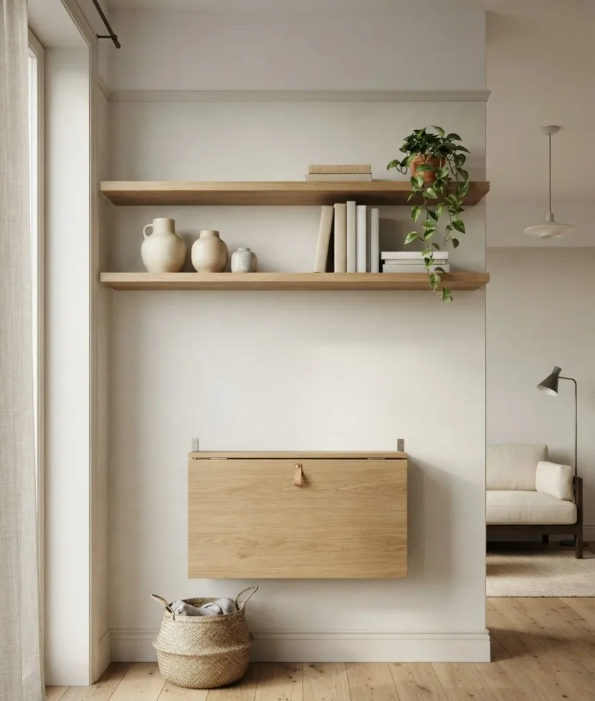 Vertical space