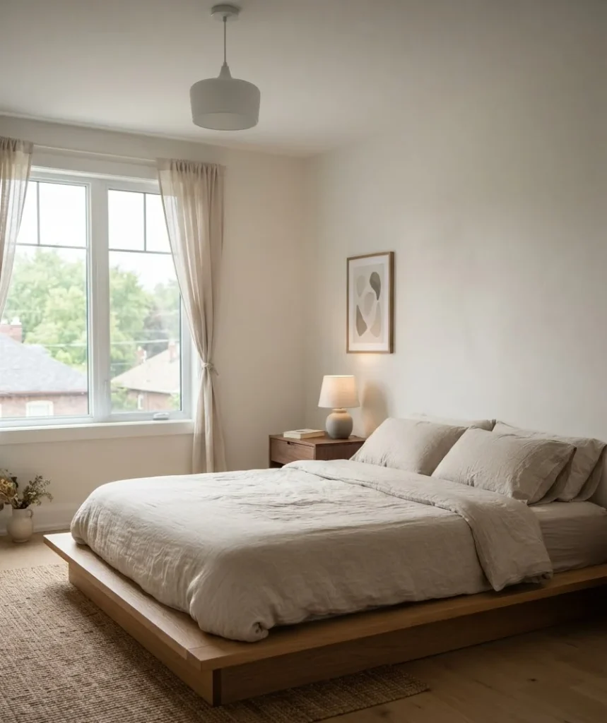 What separates good minimalism 
