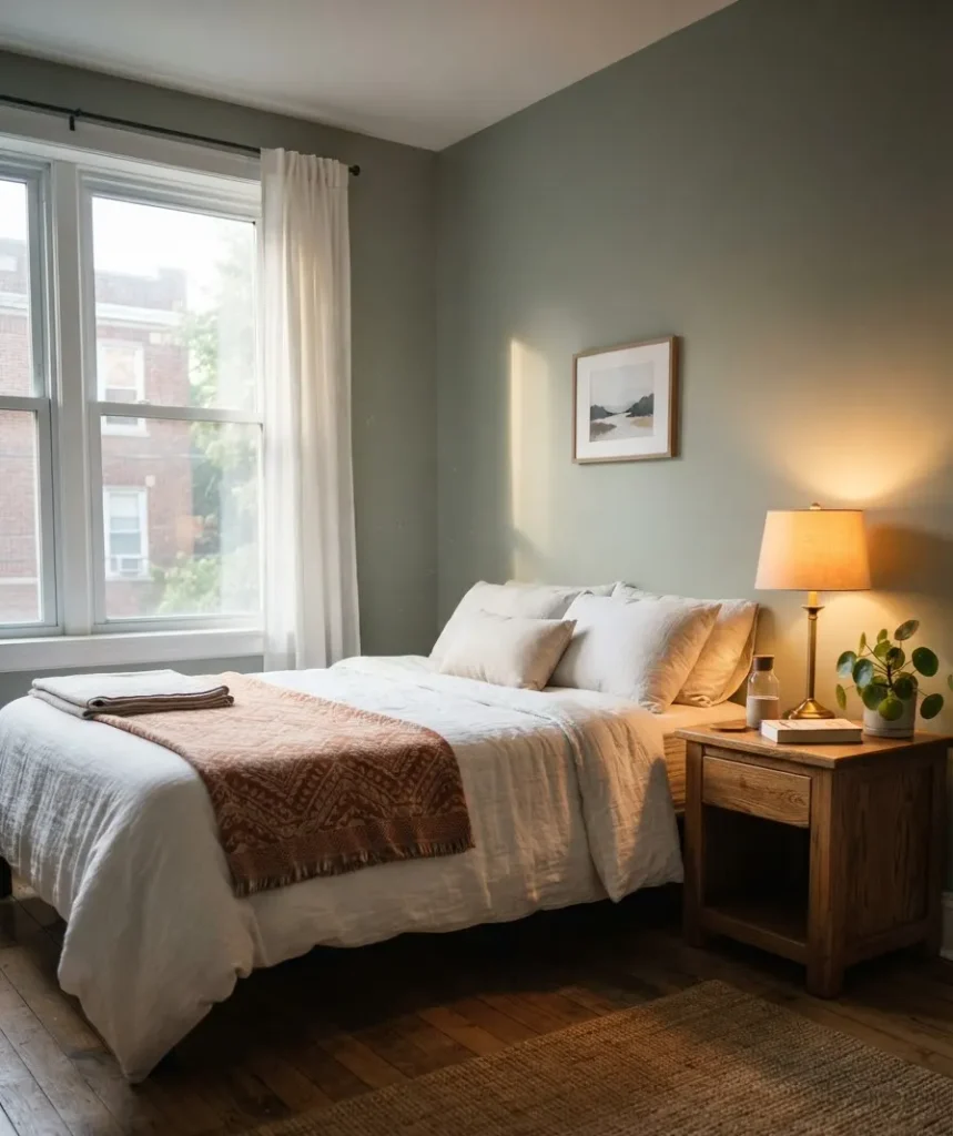 Why your apartment sty