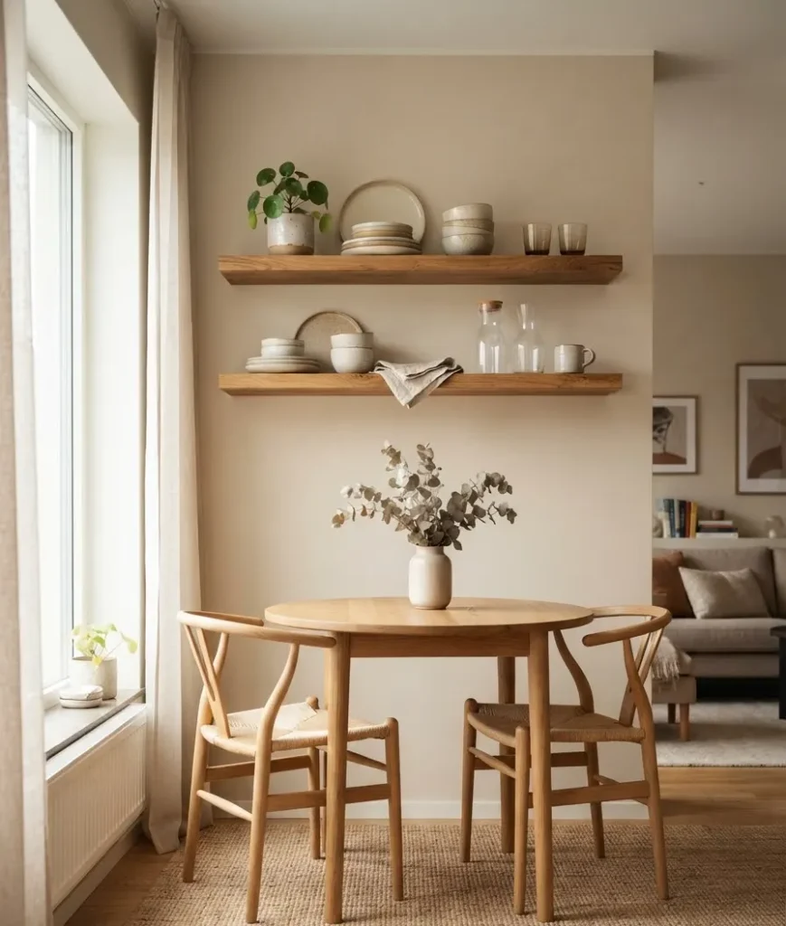 d floating shelves