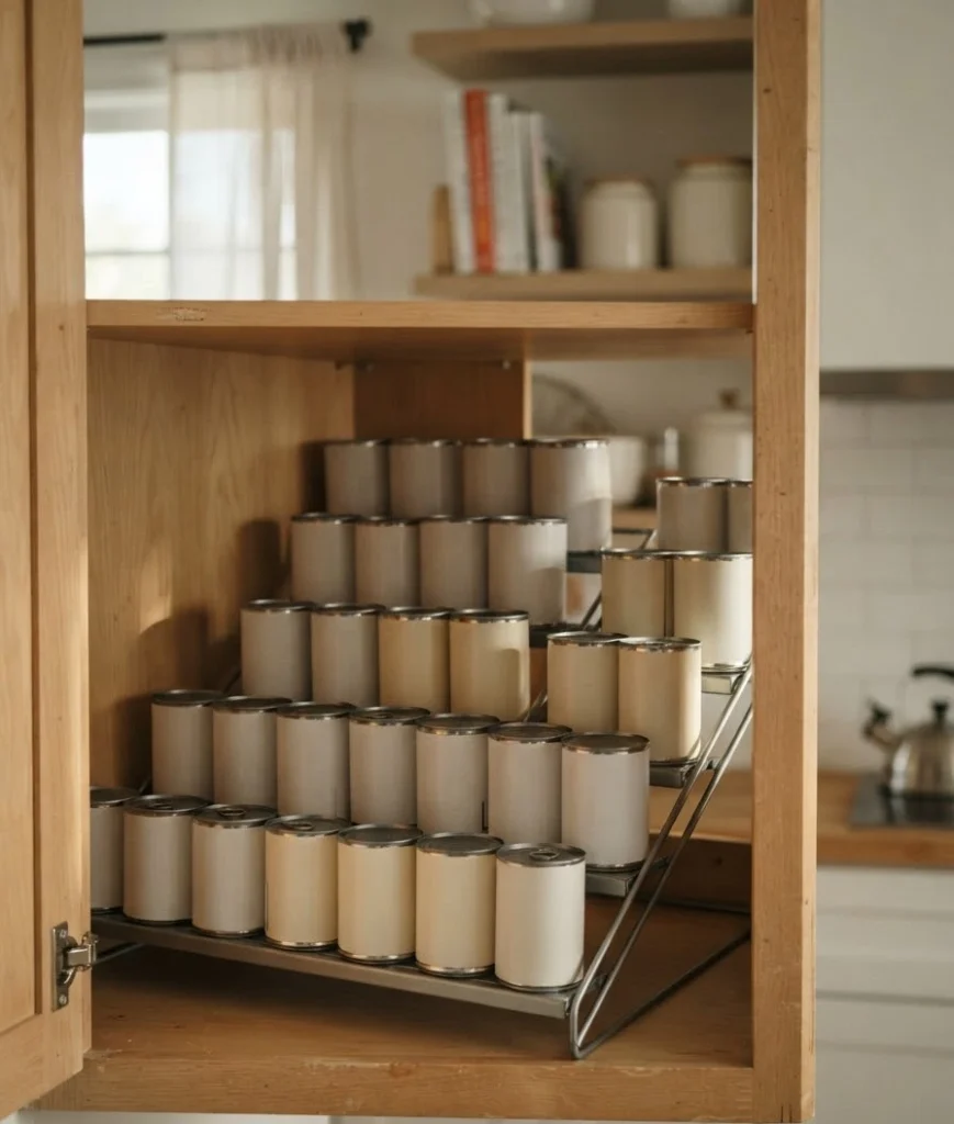  tiered cabinet organizer