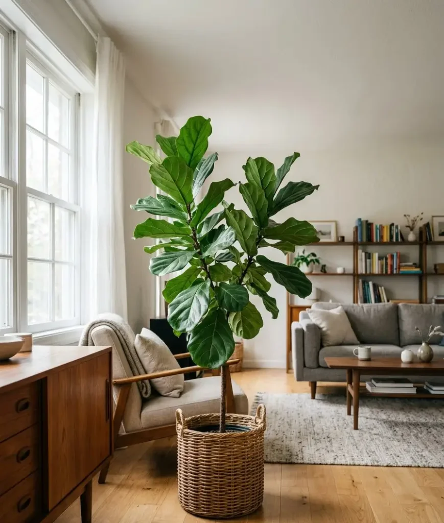 20. Bring Plants Into the Mix