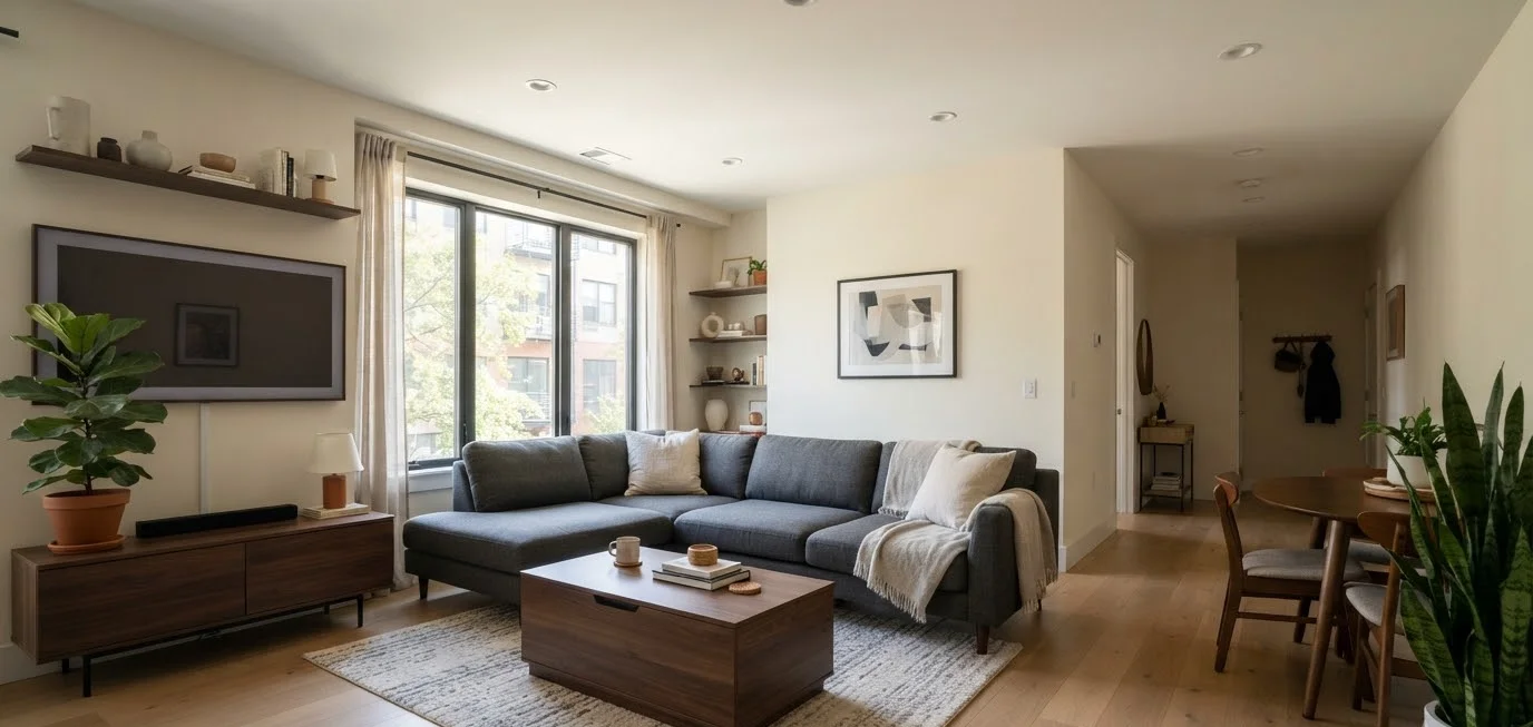 25 Modern Living Room