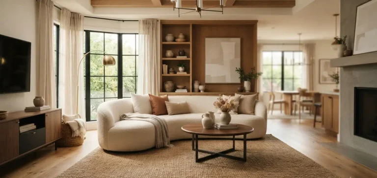 25 Warm Modern