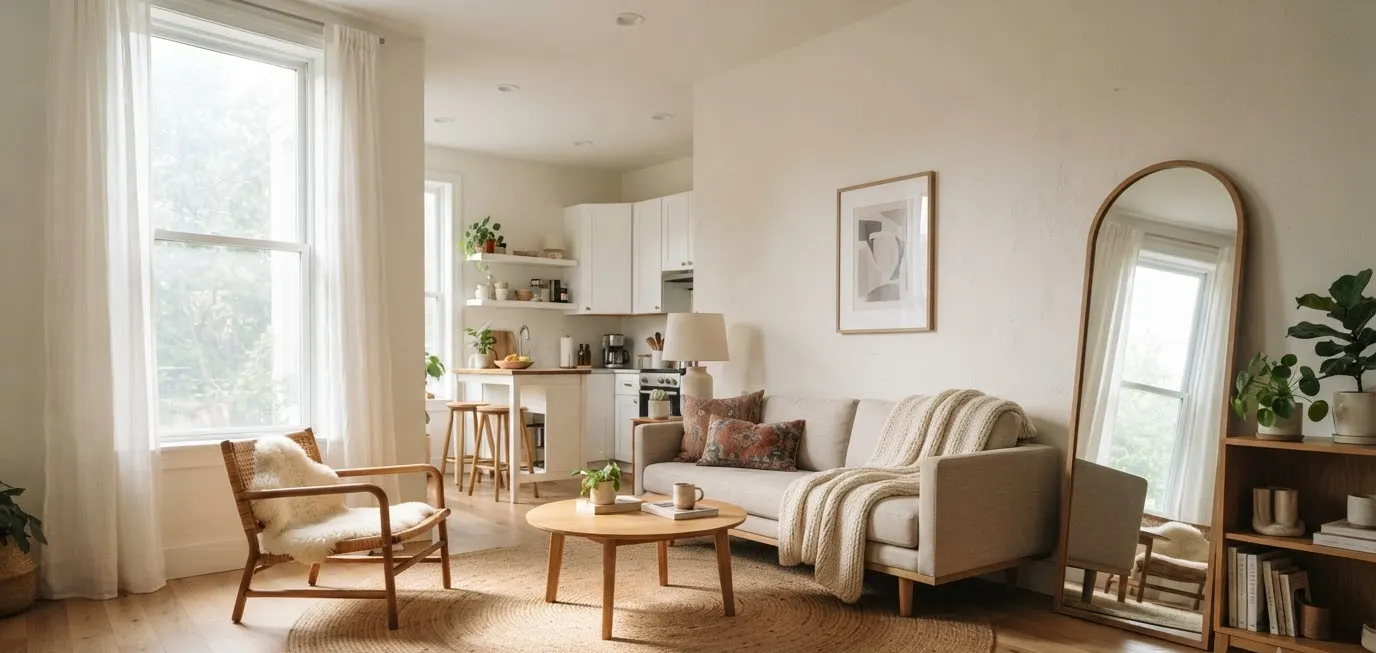 26 Small Cozy House