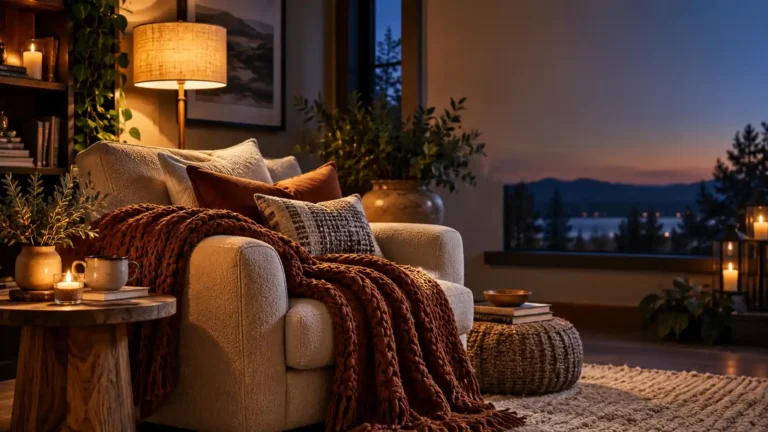 27 Cozy Decorating Tricks