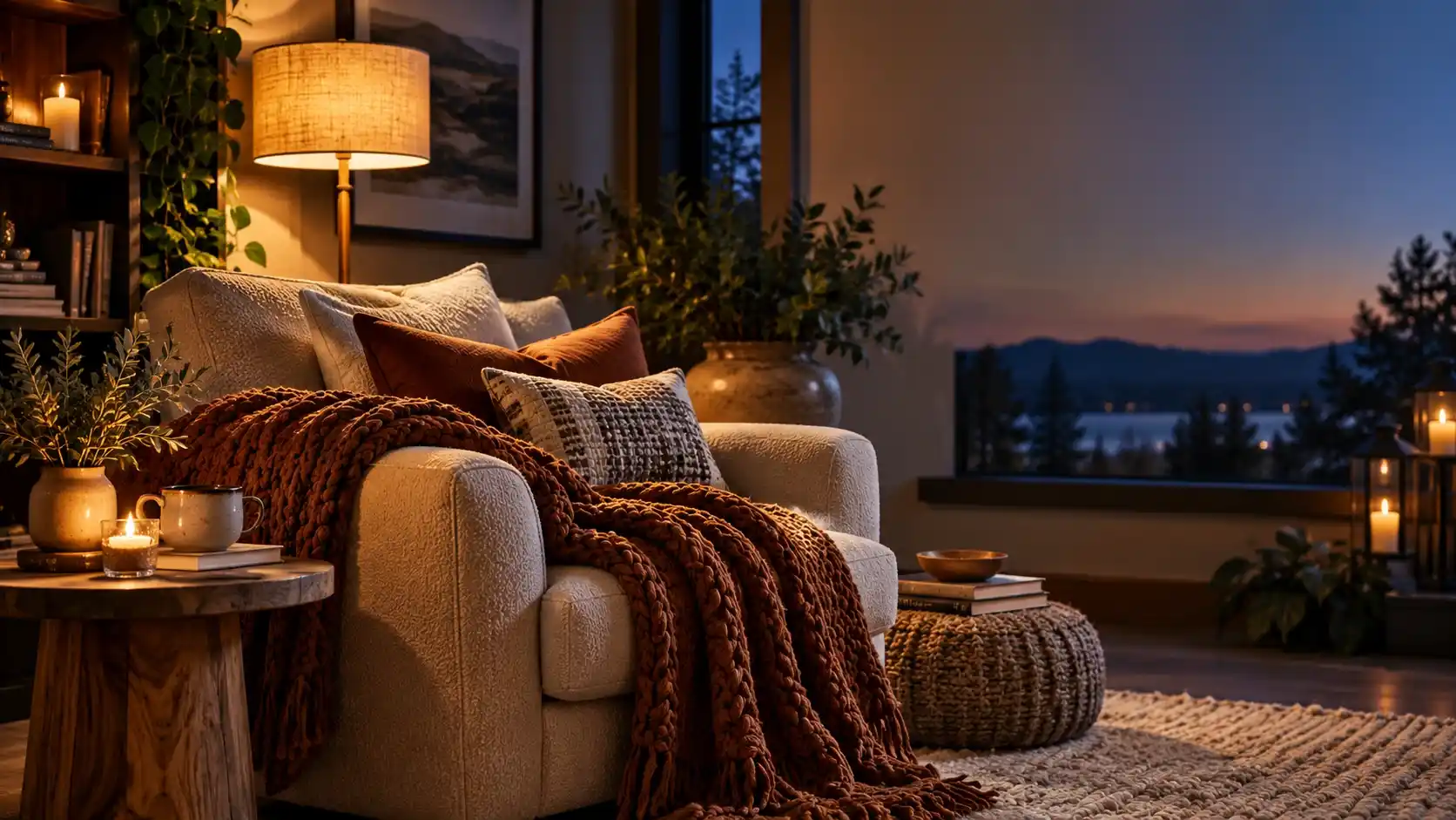 27 Cozy Decorating Tricks