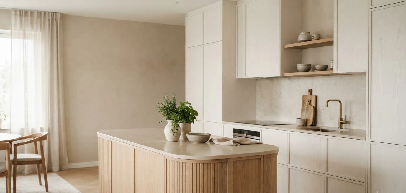 27 Cozy House Kitchen