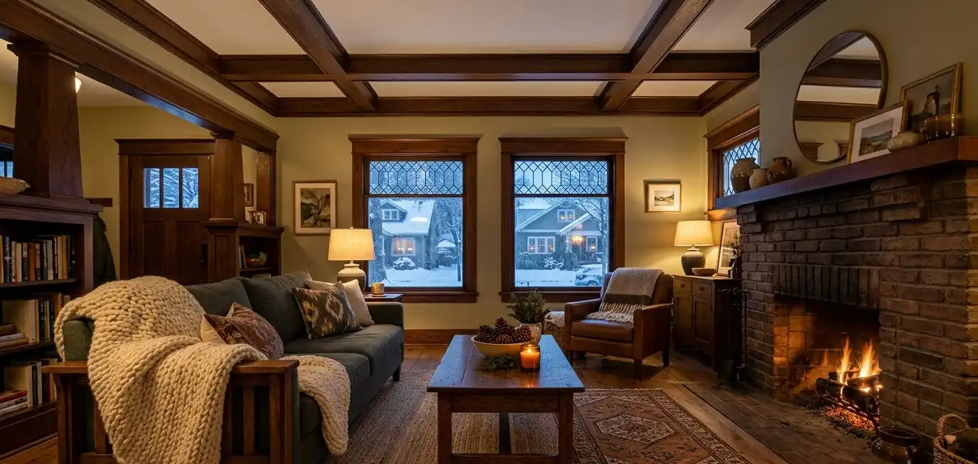 30 Cozy Winter Aesthetic