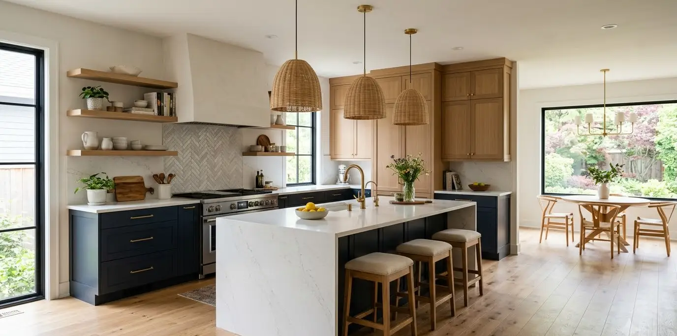 30 Modern Kitchen Decor Ideas To Steal For Your Next Refresh
