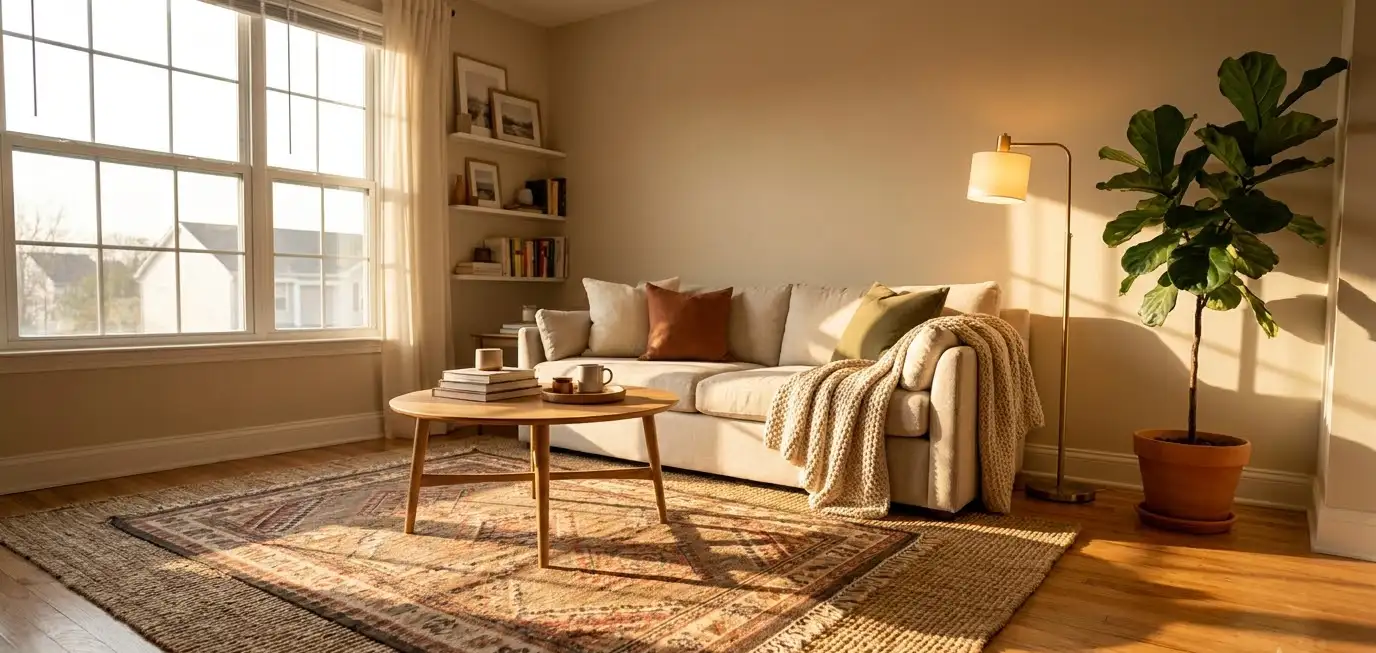31 Cozy Apartment Living Room Makeover Ideas You Can Do In A Weekend