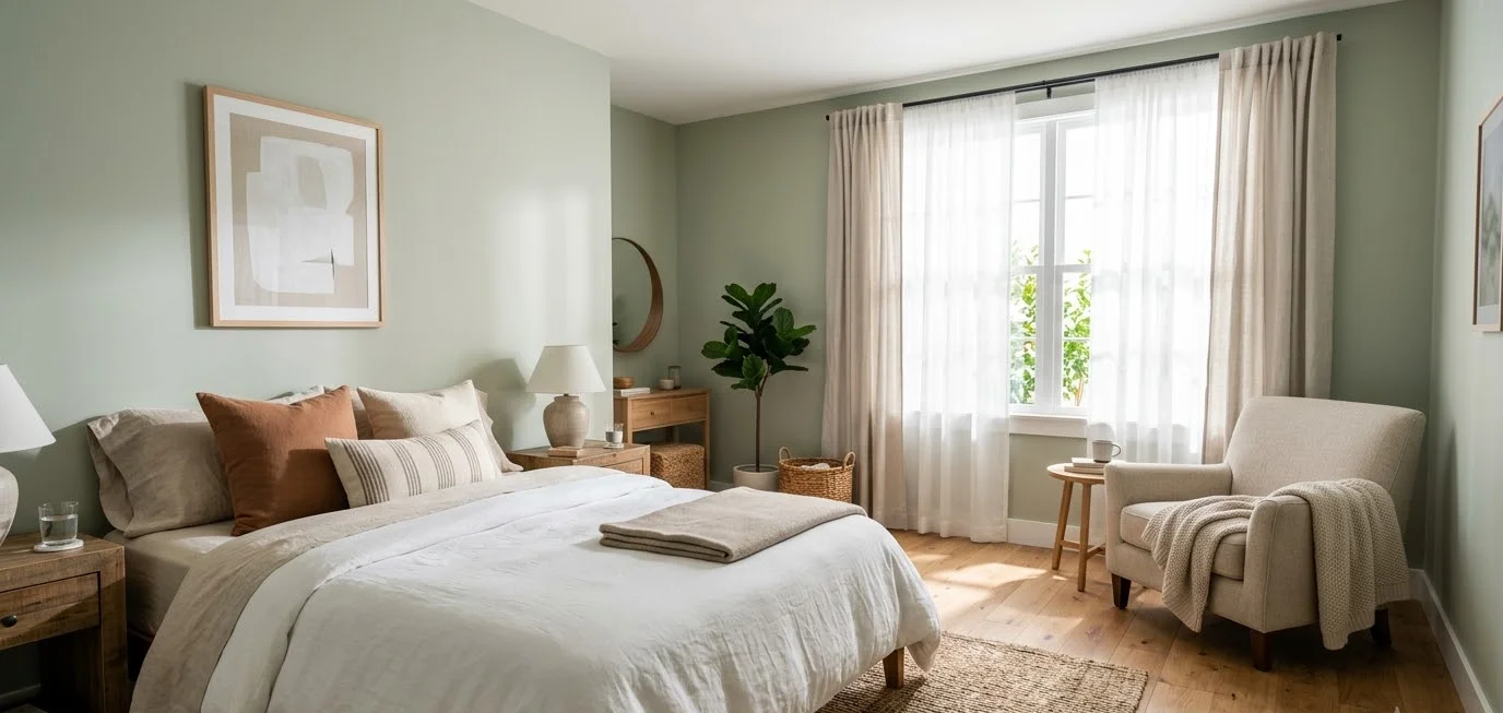 32 cozy modern bedroom