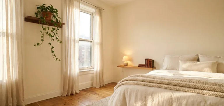 35 aesthetic small bedroom