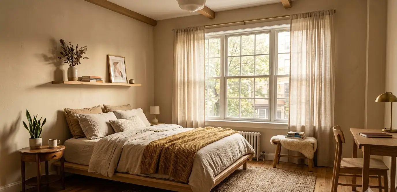 35 small cozy bedroom