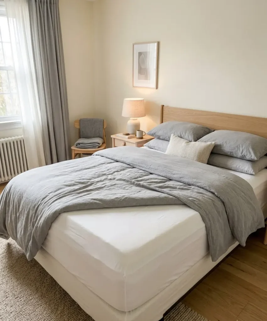 Add a mattress topperAdd a mattress topper