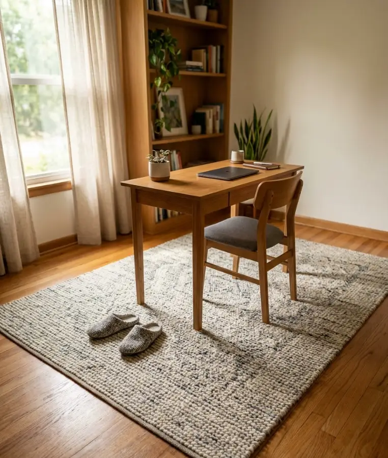 Add a rug
