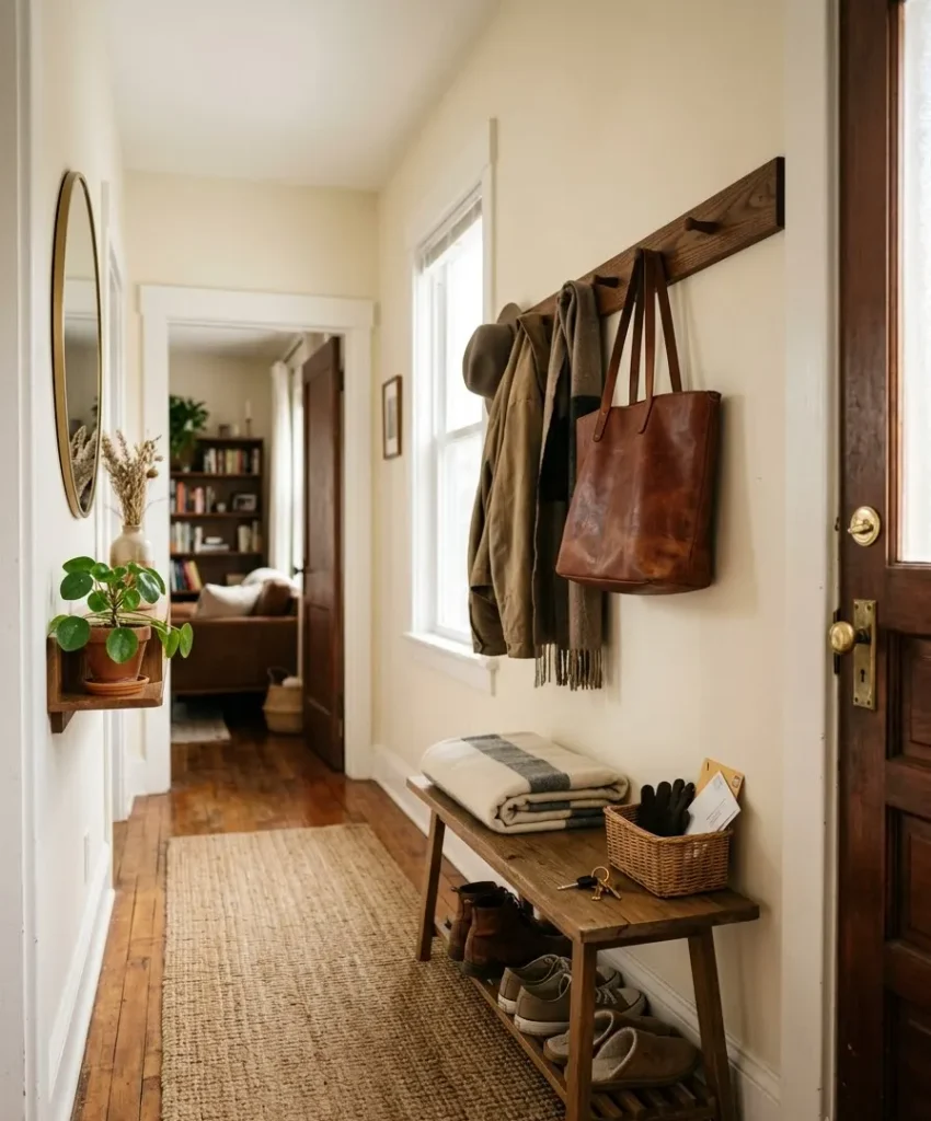 Add a small bench 